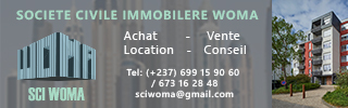 SCI Woma - Votre Partenaire dans toutes vos transactions immobili�res
