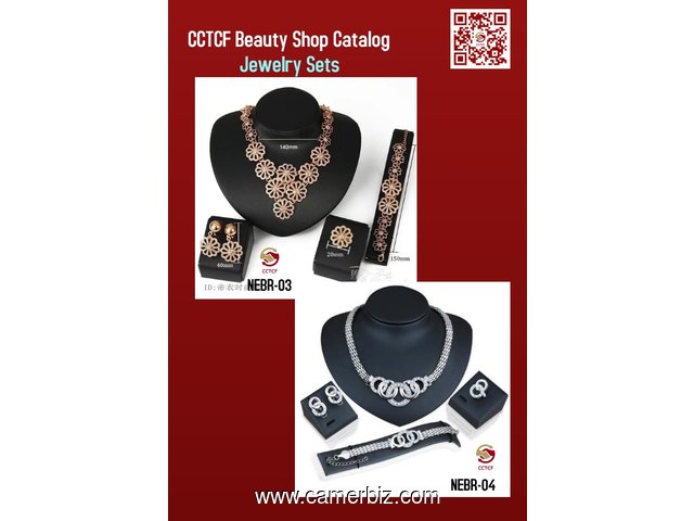 Jewelry sets for sale  - 10009