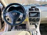 Toyota Corolla - 10051