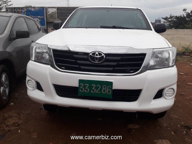 2011 Toyota Hilux for sale - 10245