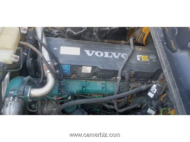 Camion Volvo VNL 2009 (Pas d'intermédiaire) - 10419