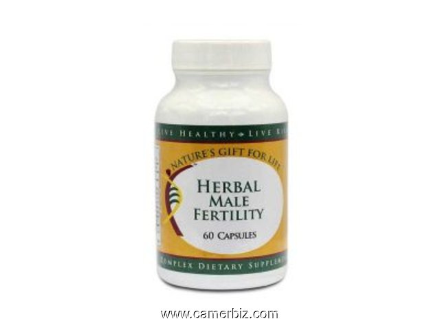 NG4L Herbal Male Fertility  - 10901