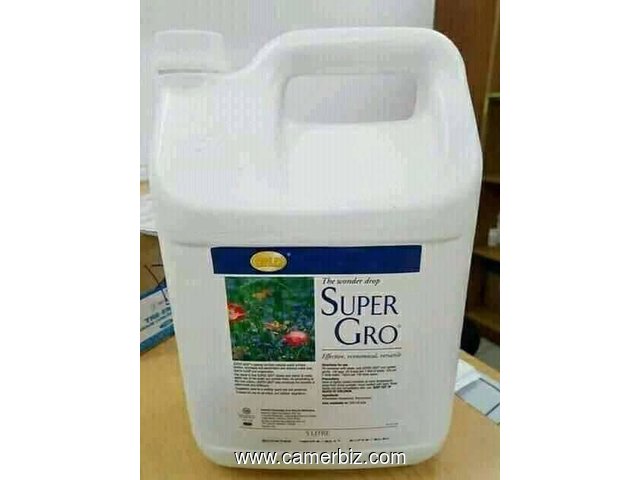 Engrais SUPER GROS liquide - 11032