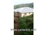 House for sale mile six Nkwen Bamenda - 13909