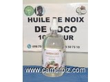 huile de Coco  100% PUR - 1404