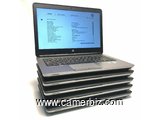 HP ProBook - Intel Core i5, 8GB Ram, 500GB Disk, WebCam, DVD Graveur, Wi-Fi, Bluetooth 