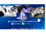 CHREOL EMPIRE vente des code PSN& PSN+ PlayStation Eshop Network Au Cameroun