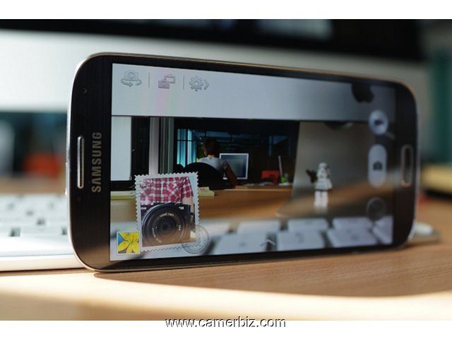 SAMSUNG S4 | 32 GB | 2GB RAM | Double Camera | Octa Core | 4G  |Wi-Fi  - 16470