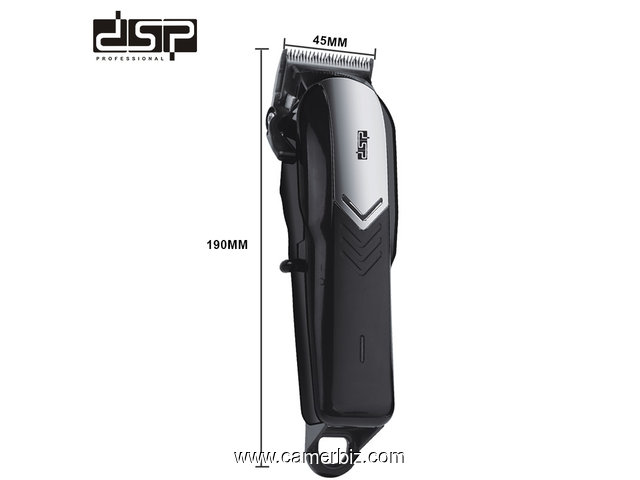 DSP - Tondeuse à cheveux électrique Rechargeable - 90058 - 16631