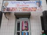 Promotions a Nelson Mandela fashions. 20% de reductions