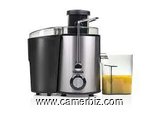 ROYALTRONIC JUICE EXTRACTOR// CENTRIFUGEUSE 1200 watts  à vendre