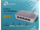 Switch TP-LINK 5 ports neuf - 17380