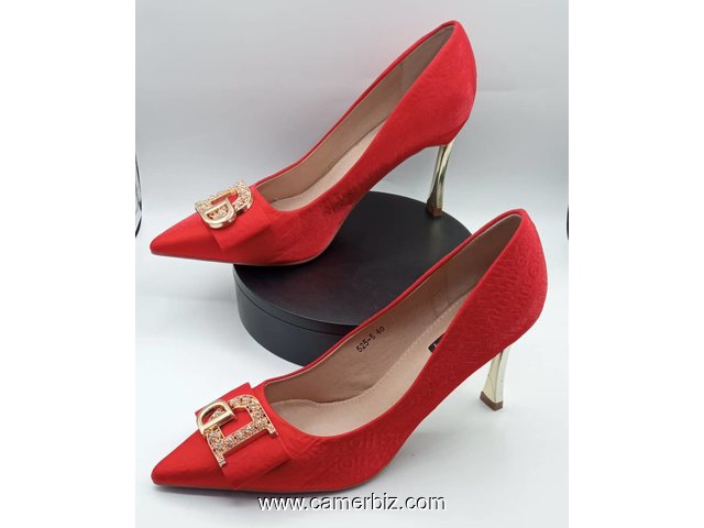 Chaussures pour femmes - 17753