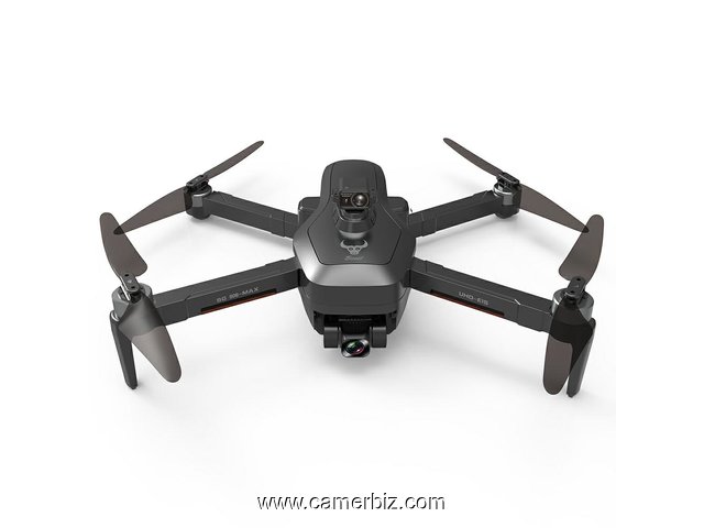 Drone professionnel SG906 MAX 5G WIFI FPV avec caméra 4K HD - 2 batteries - 17803
