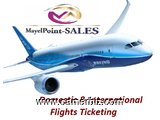 NEW IN MayelPoint-SALES!!!!!   SALES OF AIR TICKETS, HOTEL RESERVATION & DUBAI VISA ASSISTANCE
