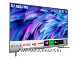 SAMSUNG SMART TV QLED 4K HDR+ 55" - 18463
