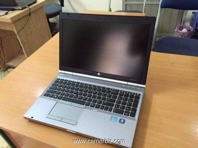 Laptop HP  - 2083