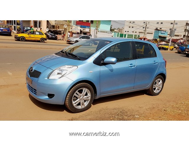MODEL 2007 TOYOTA YARIS FOR SALE  - 2123