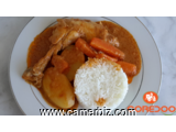 Commandez maintenant vos repas en ligne à Douala - 2127