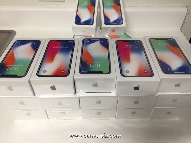 New In Stock - Apple iPhone X 64Gb Unlocked & Bitmain Antiminer S9 In Box - Ship Now - 2161