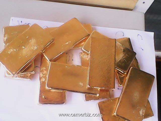 Buyers Wanted For Gold Bars - 2266