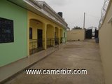 Villa de 02 appartements à vendre à Odza, Yaoundé 60 Millions Francs CFA