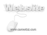 conception de sites web et application mobiles