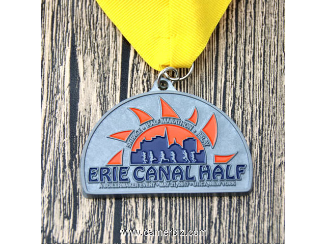 Half Marathon Custom medals - 2747