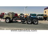 MERCEDES BENZ 2624 LONG CHASSIS 6X4 TRUCK  - 28732