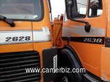 Trucks for sale, are in excellent state from Germany