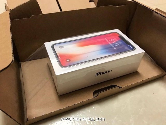 For Sell: Brand New Apple iPhone X 256GB/Samsung Galaxy S9 Plus 128GB/#WhatsAppChat :- +17032147465 - 2964