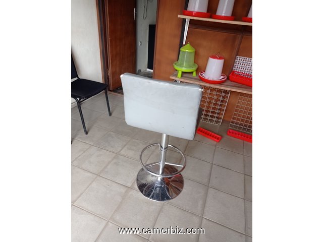 Chaise pour bureau, salon coiffure et autres - Douala - 30172