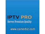 Câblage IPTV Pro Paco’o 