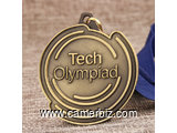 Tech Olympiad Award Medals