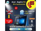 Acer Aspire R3 8H d'autonomie 