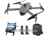 Drone professionnel ZLL SG906 MAX2 - caméra 4K HD - EIS - gimbal 3 axes - 2 batteries - 32444