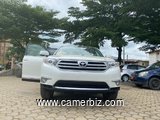 Toyota Highlander 2012 - 2013 Full options - 32690