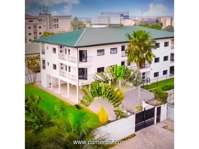 2 Appartements de standing à louer - Santa Barbara (Bonamoussadi - Douala) - RESIDENCE SECURISEE - 32758