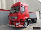 Renault trucks international -used trucks