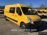 USED RENAULT VANS DIRECTLY FROM MANUFACTURER (20 UNITS FOR SALE)