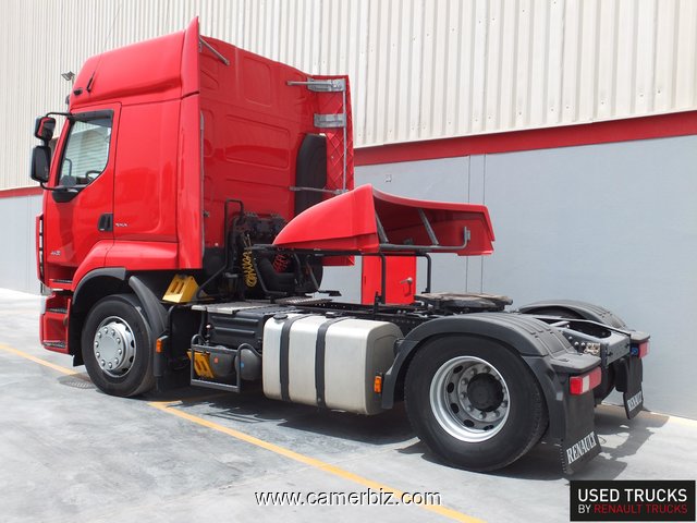 RENAULT TRUCKS PREMIUM ROUTE 460 (direct from manufacturer ) - 3336