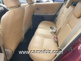   2010 Toyota Yaris Automatique avec sièges en cuir à vendre à Yaoundé.  - 33933