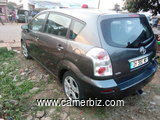 TOYOTA COROLLA VERSO 2008 7 Places OCCASION D'EUROPE - 33946