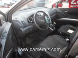 TOYOTA COROLLA VERSO 2008 7 Places OCCASION D'EUROPE - 33946