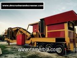 Mobile Crushing Plant for Sale