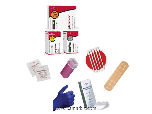 Cholesterol Testing Kits - Get FREE Supplies!! - 3532