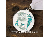 Embrace Your Voice Running Medals