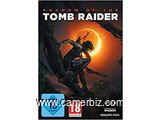 CD Jeux    Tom Raider version française 