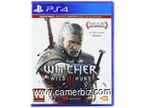 CD Jeux    The Witcher 3 : Wild Hunt