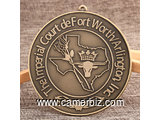 Cheap Medals | ICFWA Custom Made Medals